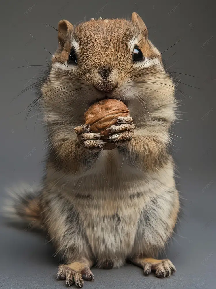 Friday Already? That’s Nuts! 🥜 🐿️