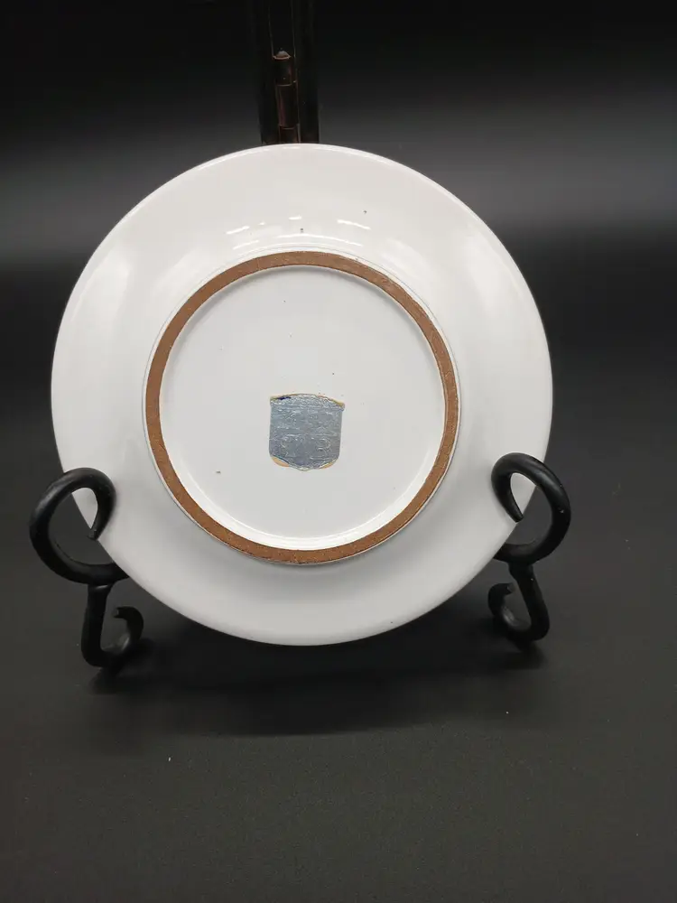 Vintage KB Made in Italy Ceramic Ashtray