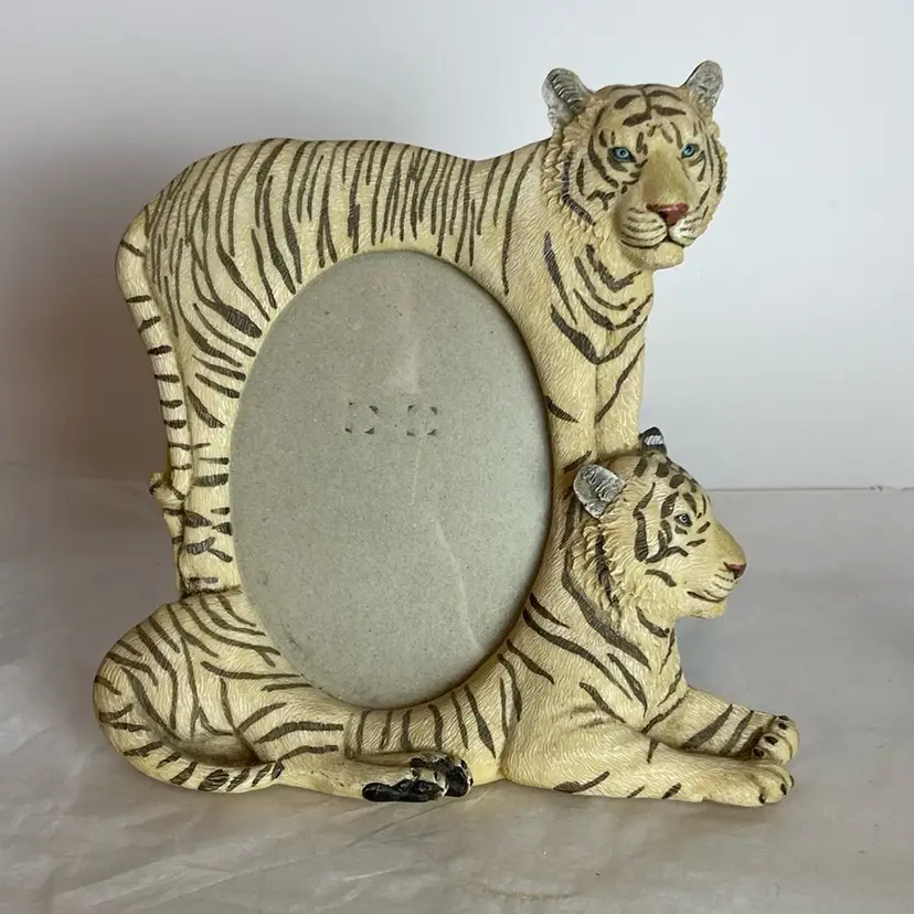 Tiger Picture Frame