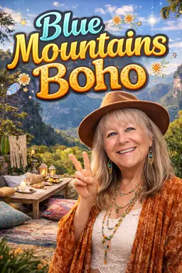 BlueMountainsBOHO - Cindy