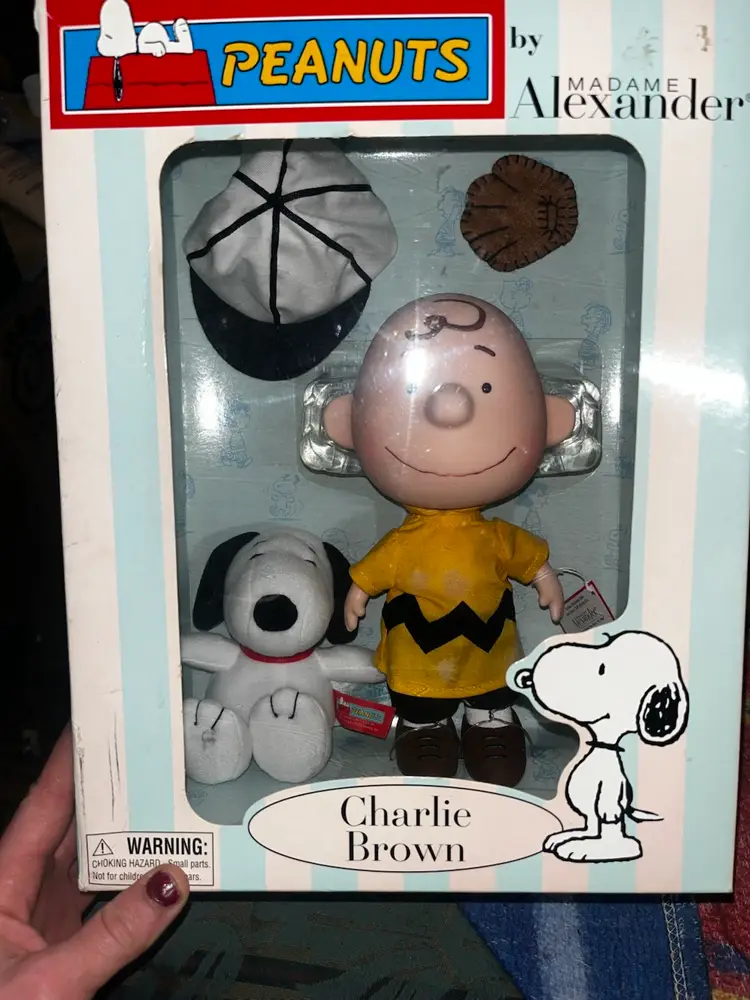 “PEANUTS” (By: MadameAlexander)