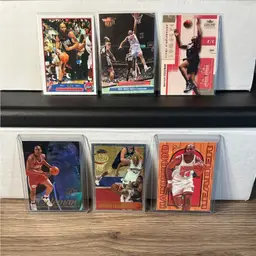 14 - Derrick Coleman Lot