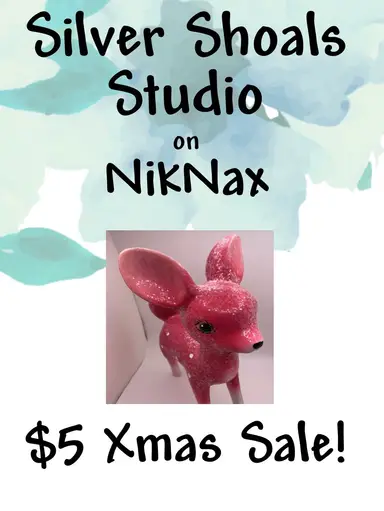 Christmas Decor Preloaded & On the Fly!!