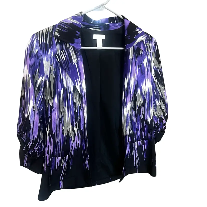 16 Vintage Chicos Blazer