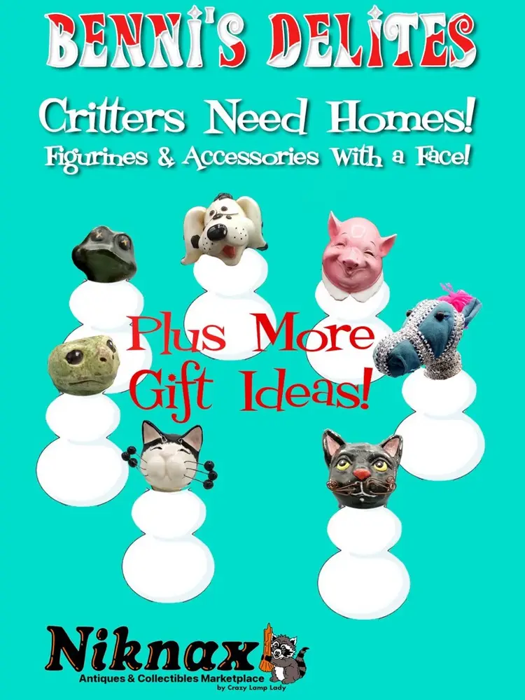 Critters!