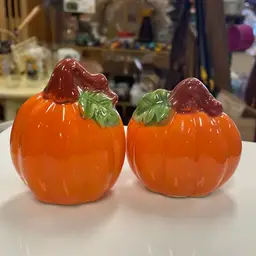 Pumpkin Salt & Pepper