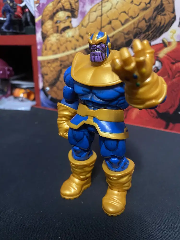 Marvel Universe 3.75" - Thanos