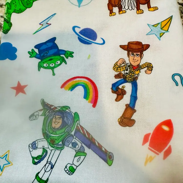 Toy Story Fat Quarters