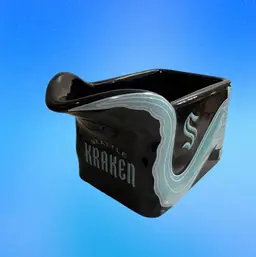 Seattle Kraken Gravy Boat Hockey NHL SGA Thanksgiving 2025 Exclusive