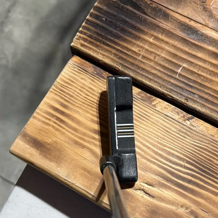 Wilson TPA 3 putter 36” With SuperStoke Flatso 1.0 Grip