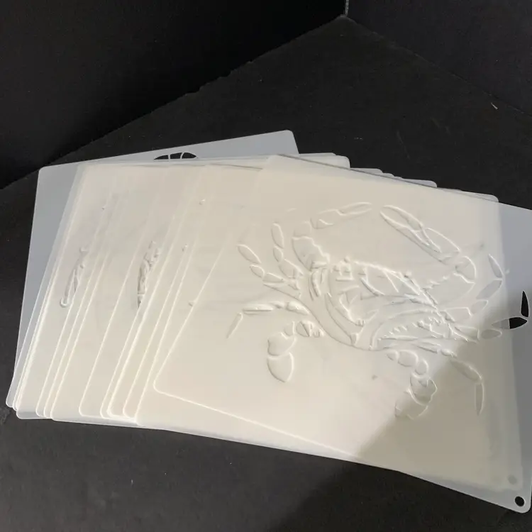 Set of 15 Nautical Stencils