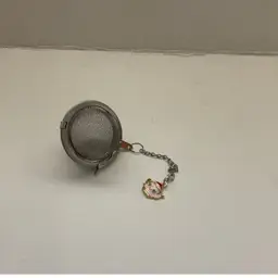 Tea Ball Infuser with Charm