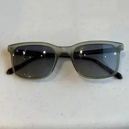 Original Penguin The Hayes 50-19-135 Eyeglasses Frames Arona Matte Gray