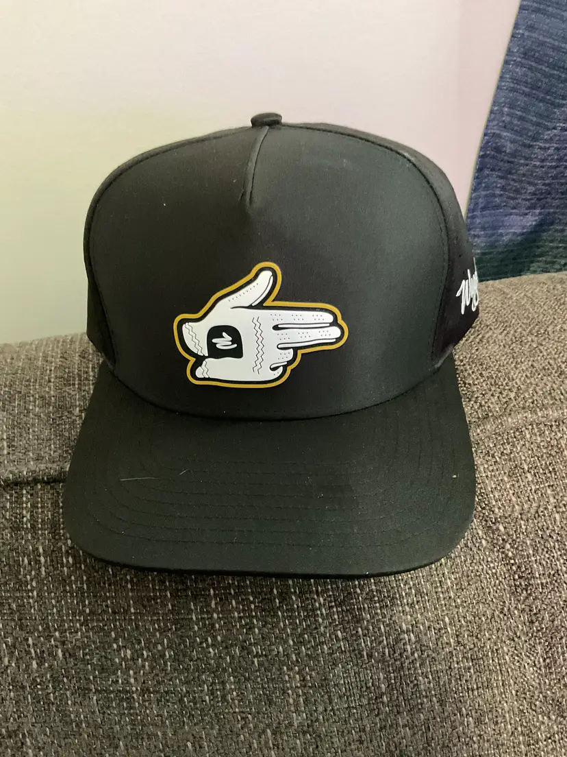 Waggle Shooter SnapBack