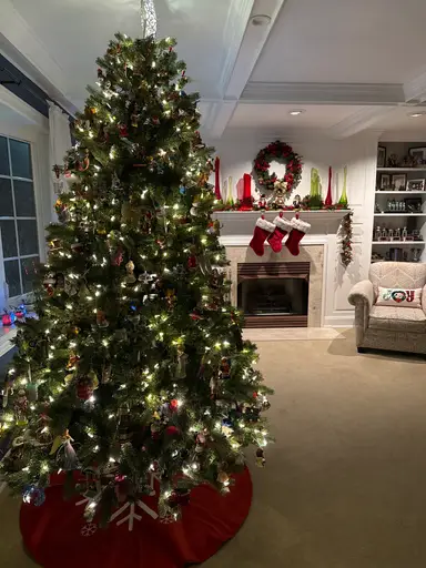 Christmas Eve - Glass & Jewelry! 🌟