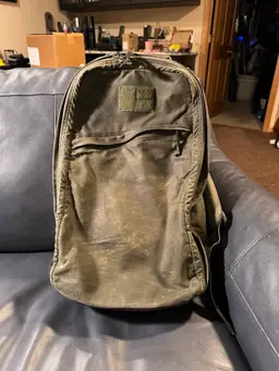 Goruck Gr1 26l Olive Heritage