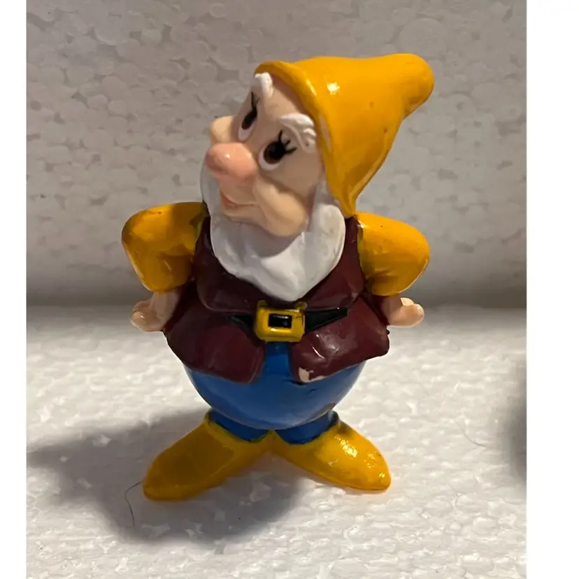 Disney PVC Figurine As Pictured