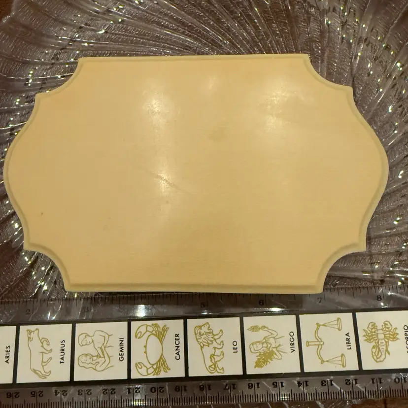 Celluloid Jewelry Box