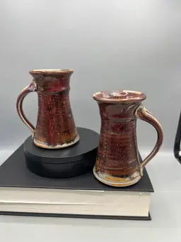 Studio Art Pottery MUgs (small)