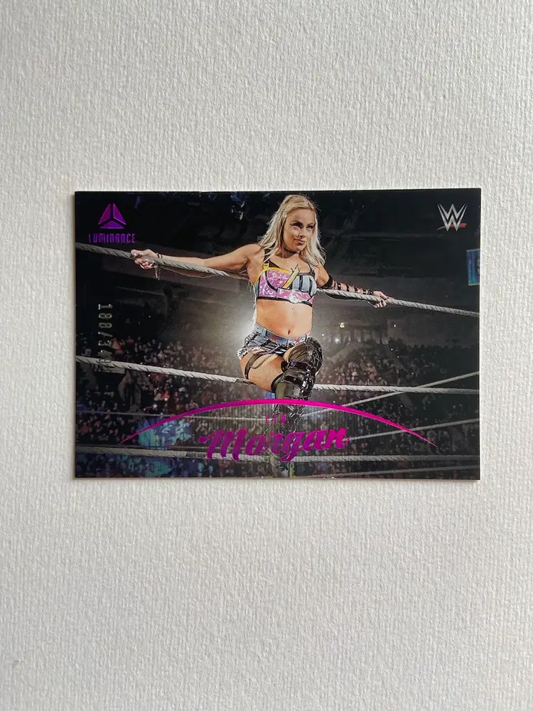 Liv Morgan Pink Luminance /349