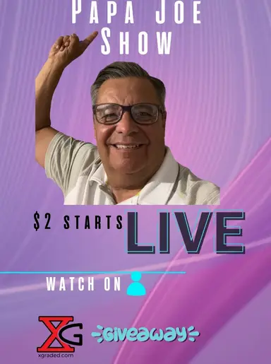 Part 2 Show Of Collectibles With Papa Joe 