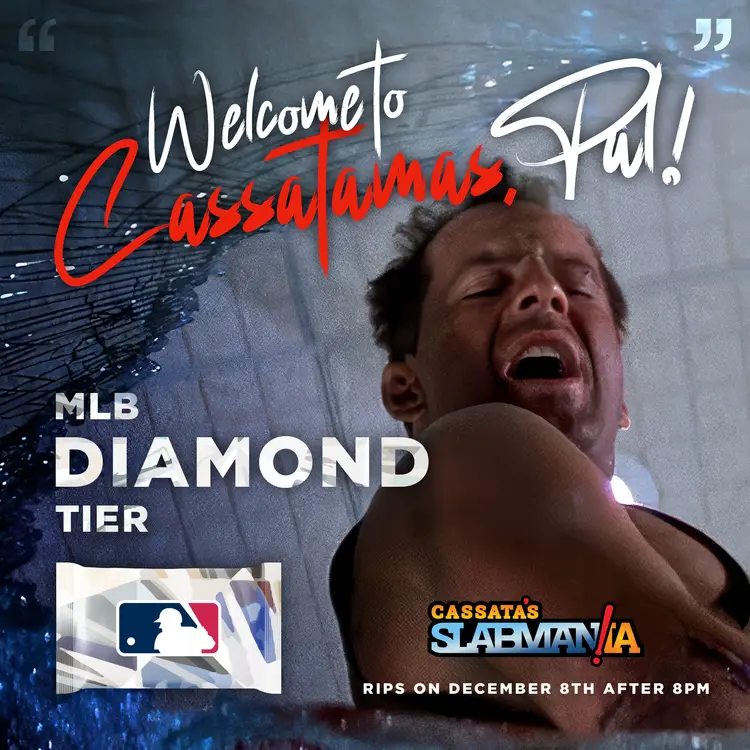 CS4 - 18 - Diamond Pack(s) - MLB