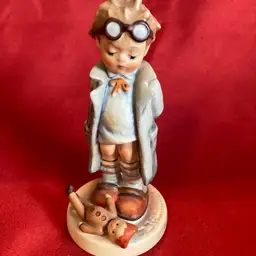 13. MCM 1958 Hummel “Doctor” #127