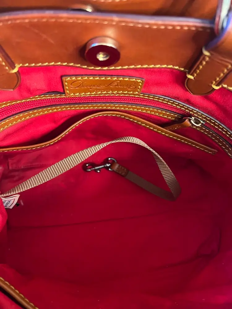 Dooney & Bourke Greta Breanna Handbag 