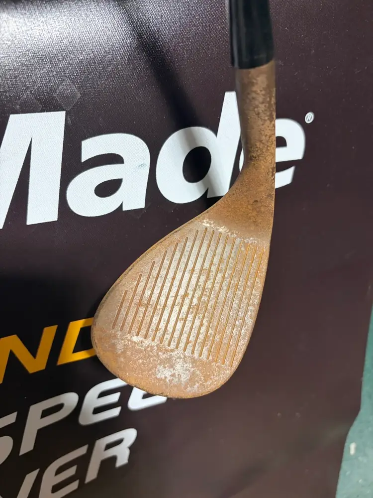 Cleveland RTG Tour Action Reg588 60*