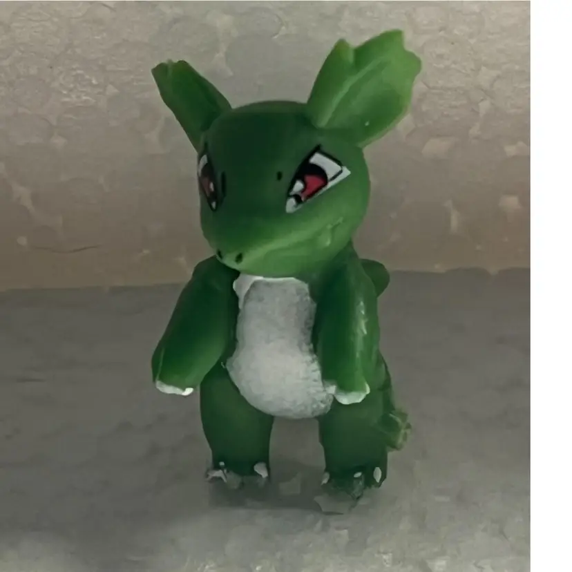 Pokemon Figure As Pictured
