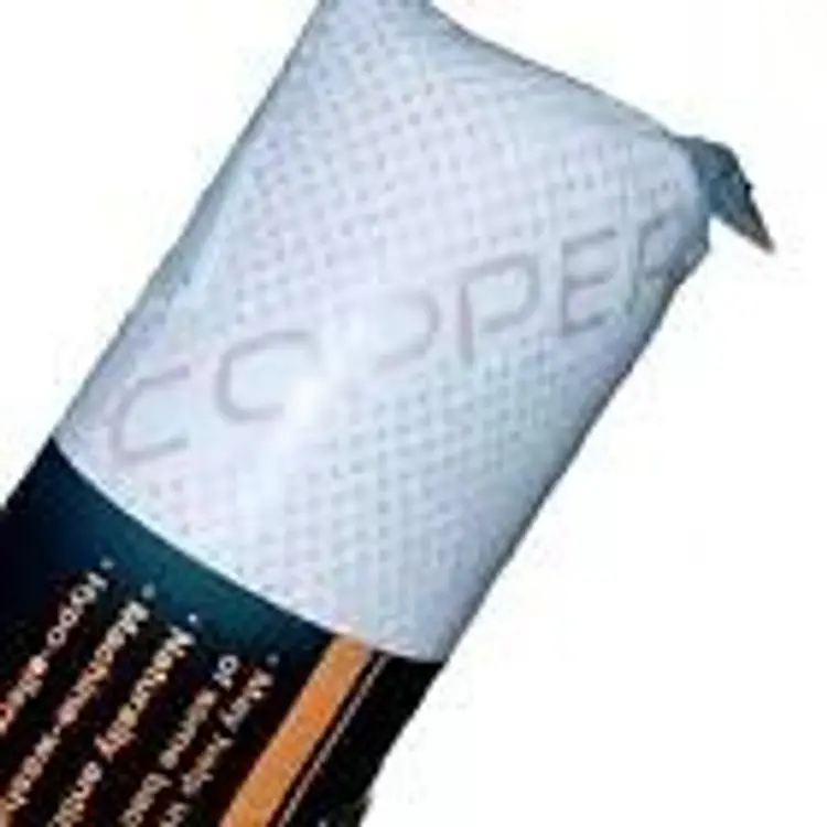 Infused Copper Memory Foam Pillow Queen NWT Inventory Sealed