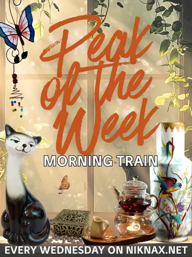 Peak Of The Week With Adored