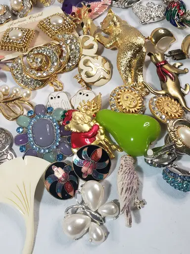 Jewelry galore 