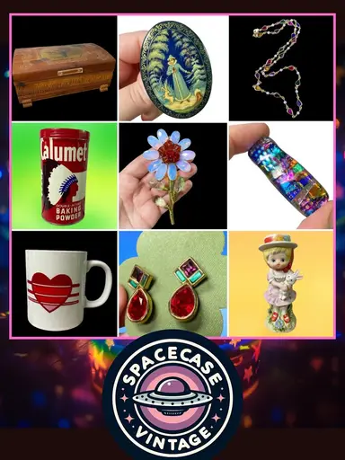 🪅NEW Vintage Decor & Jewelry!🪅