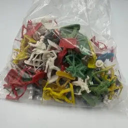 Vintage Hong Kong Cowboys And Indians