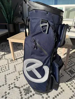 Scotty Cameron Titleist Circle T Excursion Travel Cart Bag