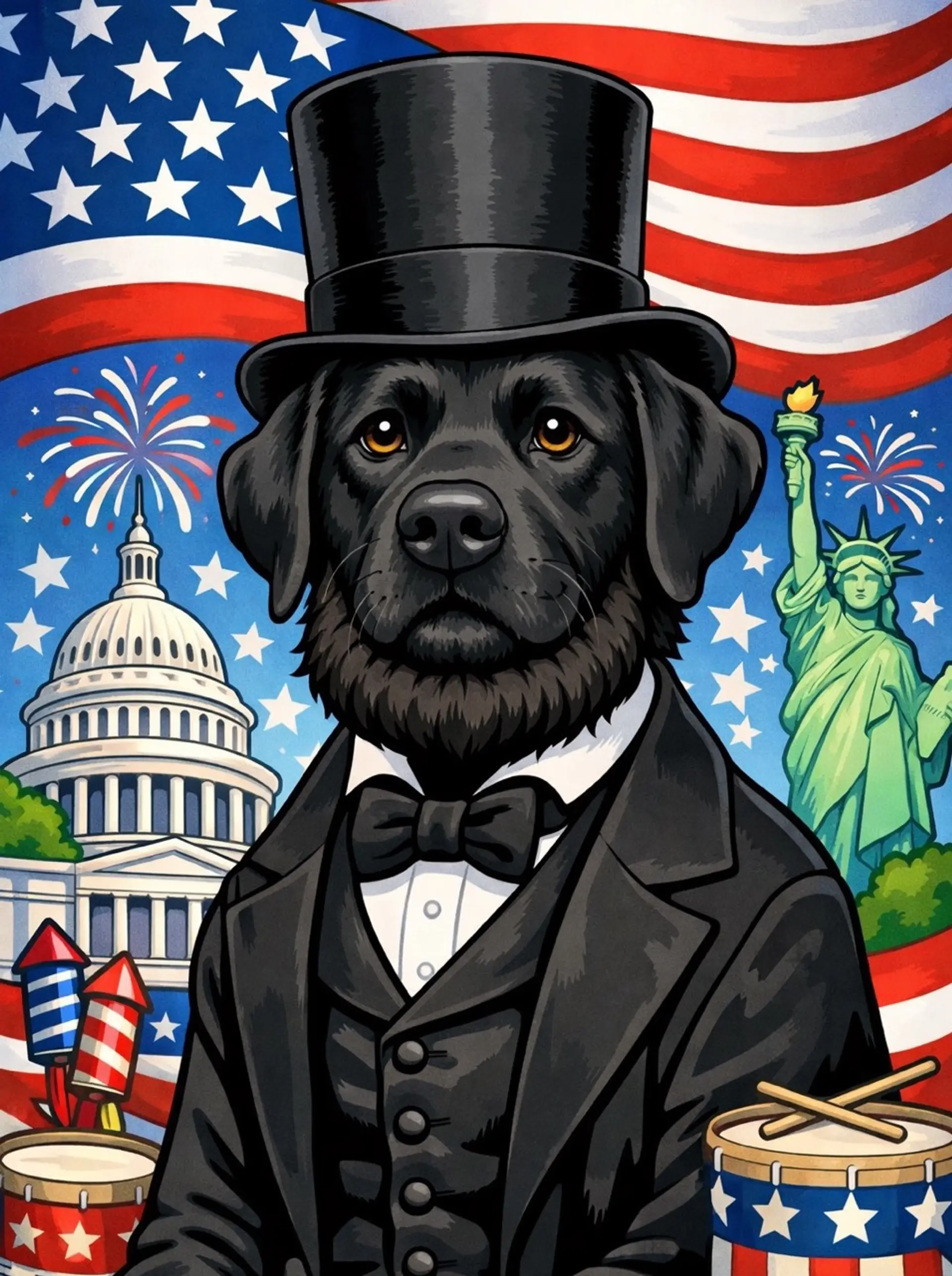 Presidents Day Extravaganza!!