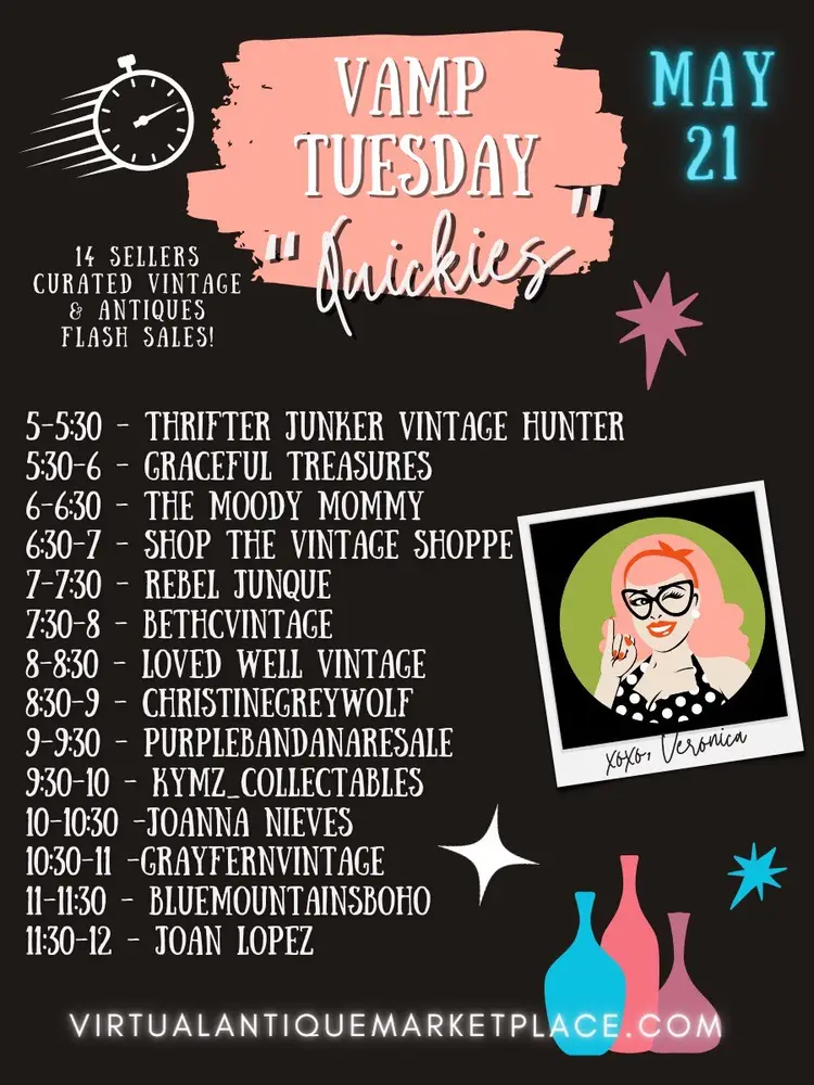 Tuesday Quickie Sale