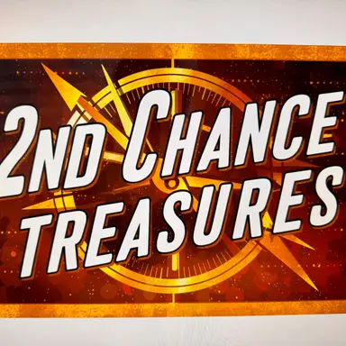 second chance treasures