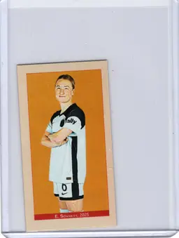 2025 Parkside Club & Country Emily Sonnett Americana Mini