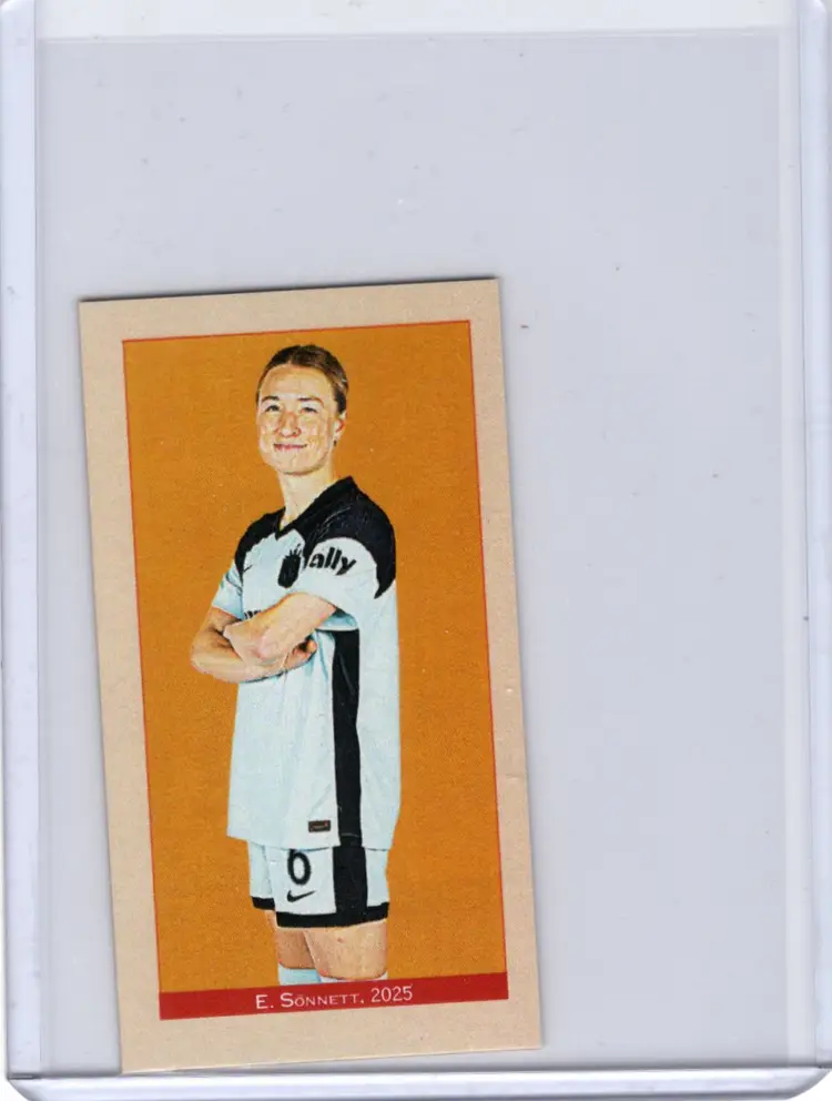 2025 Parkside Club & Country Emily Sonnett Americana Mini