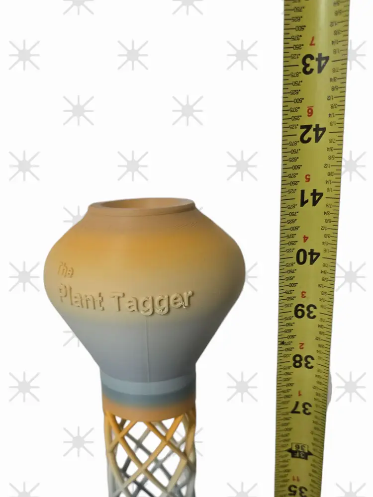 Deluxe Modular Moss Pole