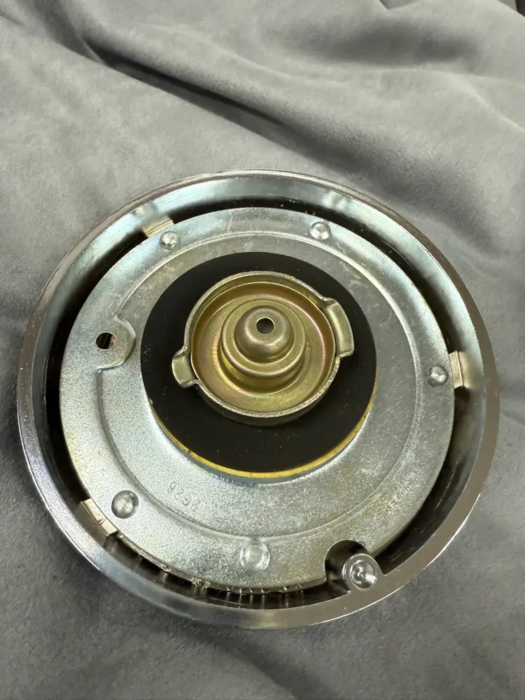 Ford Mustang Fuel Cap In Original Box