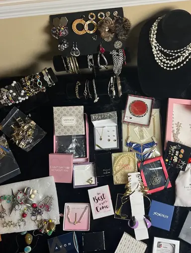 First Show!! Digging Into Grandma’s Jewelry