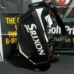 Srixon Staff bag New With Tags