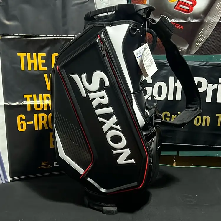Srixon Staff bag New With Tags
