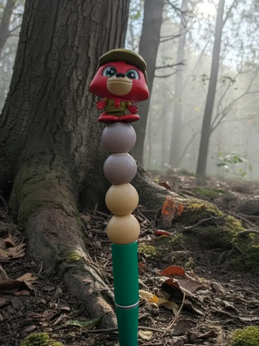 Add sparkle to your story with Disney's beaded Doorables pens. Other Characters are available.