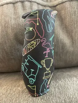 Blade Putter Cover