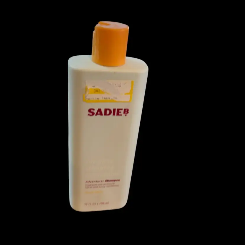 SADIEB4 Girls, Climbing Mountains, Adventurer Shampoo, Hydrates, And Revives, Harsh And Sunny Conditions Peach Citrus, 10 Fluid Ounces