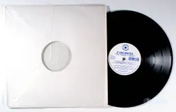 2 Unlimited - The Magic Friend (1992) Vinyl 12" Single • Megamix Remix